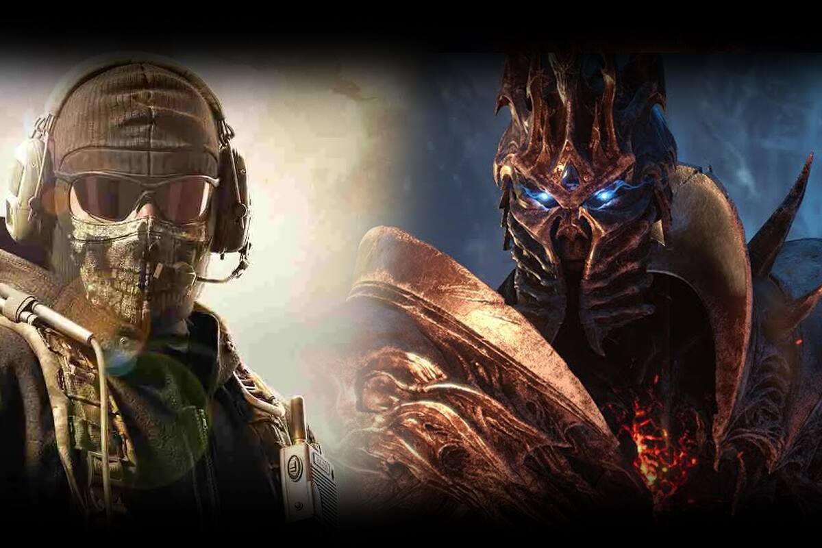 Ataque de trolls tira los servidores de Call of Duty, World of Warcraft, Overwatch y más