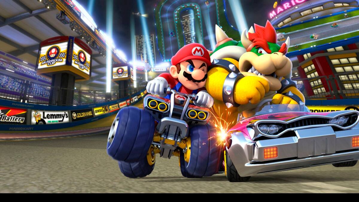 La situación se da después de los rumores sobre el posible desarrollo de Mario Kart 9