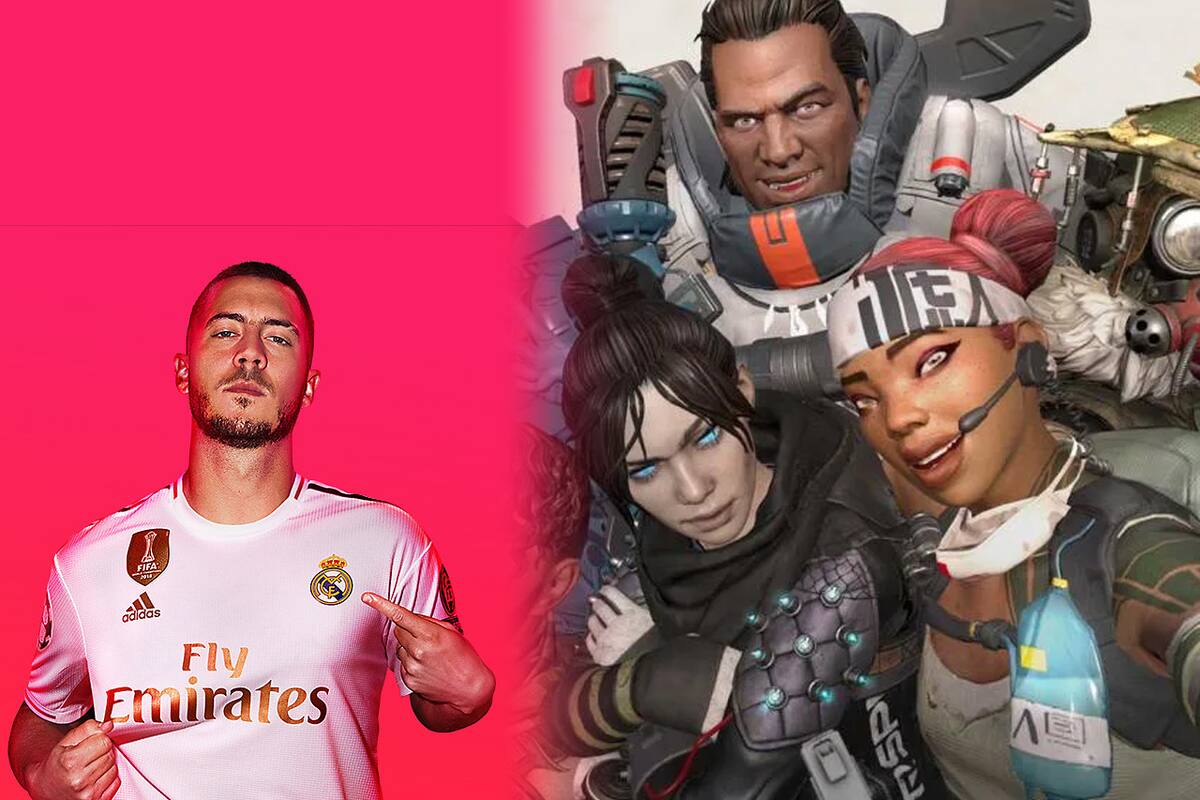 Reportan problemas en los servidores de EA; no es posible jugar FIFA o Apex Legends