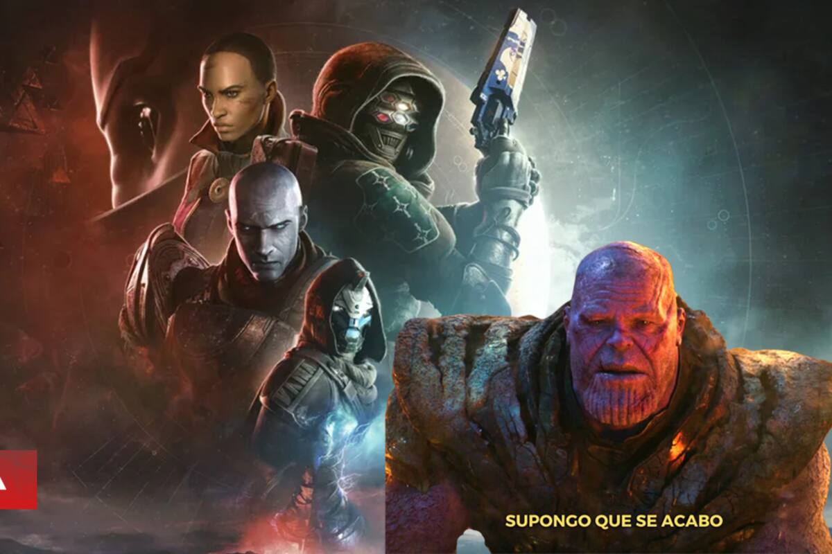 El número de jugadores de Destiny 2 es tan bajo que provoca que el matchmaking no funcioné correctamente