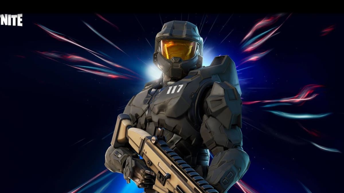 La skin del protagonista de Halo ya está disponible en el Battle Royale