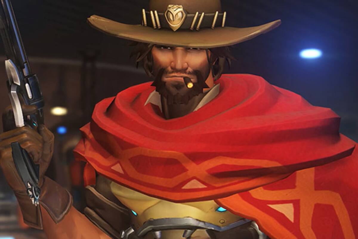 Nuevo parche de Overwatch afecta a Ana y McCree