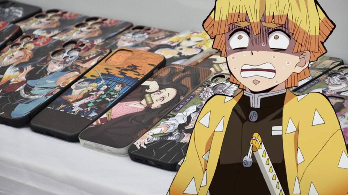 La sospechosa confesó el crimen y confirmó que vendió productos no oficiales del anime