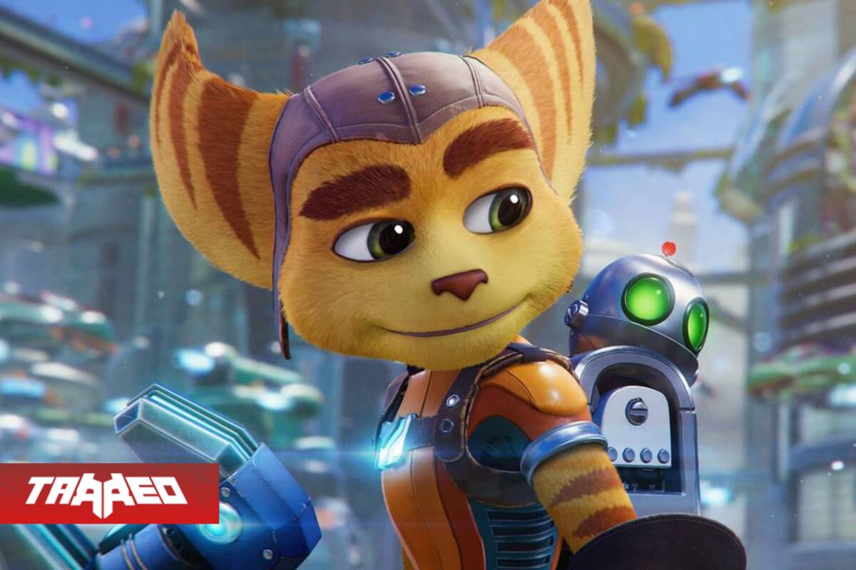 Director de Ratchet & Clank asegura que SSD de la PS5 dará una fluidez total al juego