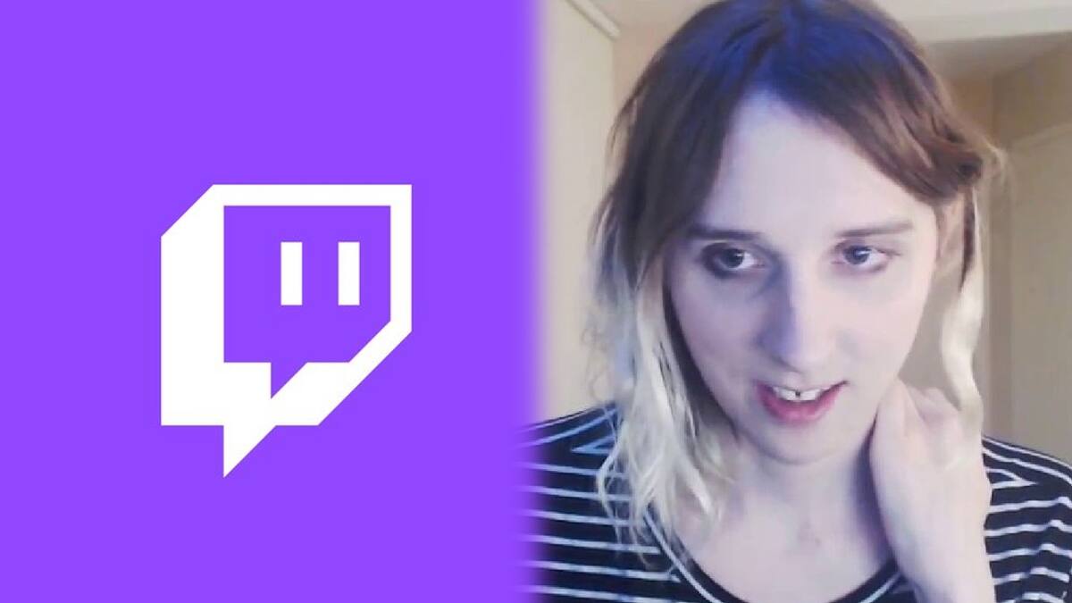 La streamer afirmó que sus amenazas no eran de verdad y que ni siquiera tiene armas
