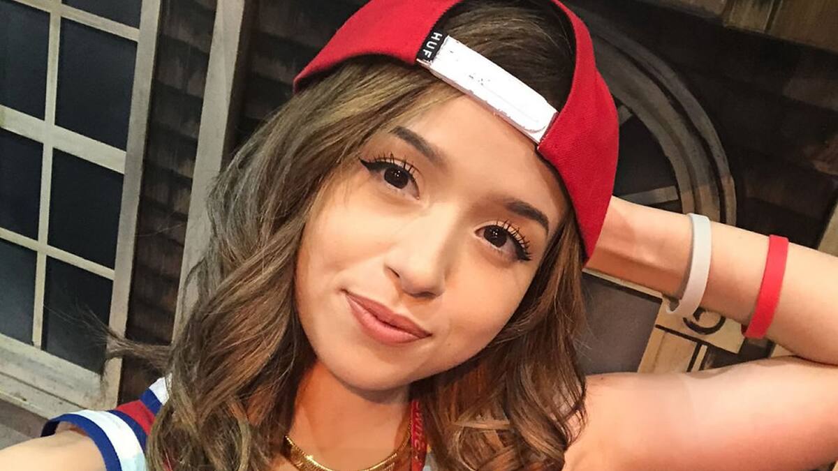 La streamer aprovechó la ocasión para invitar a los fans al concurso Emote Royale