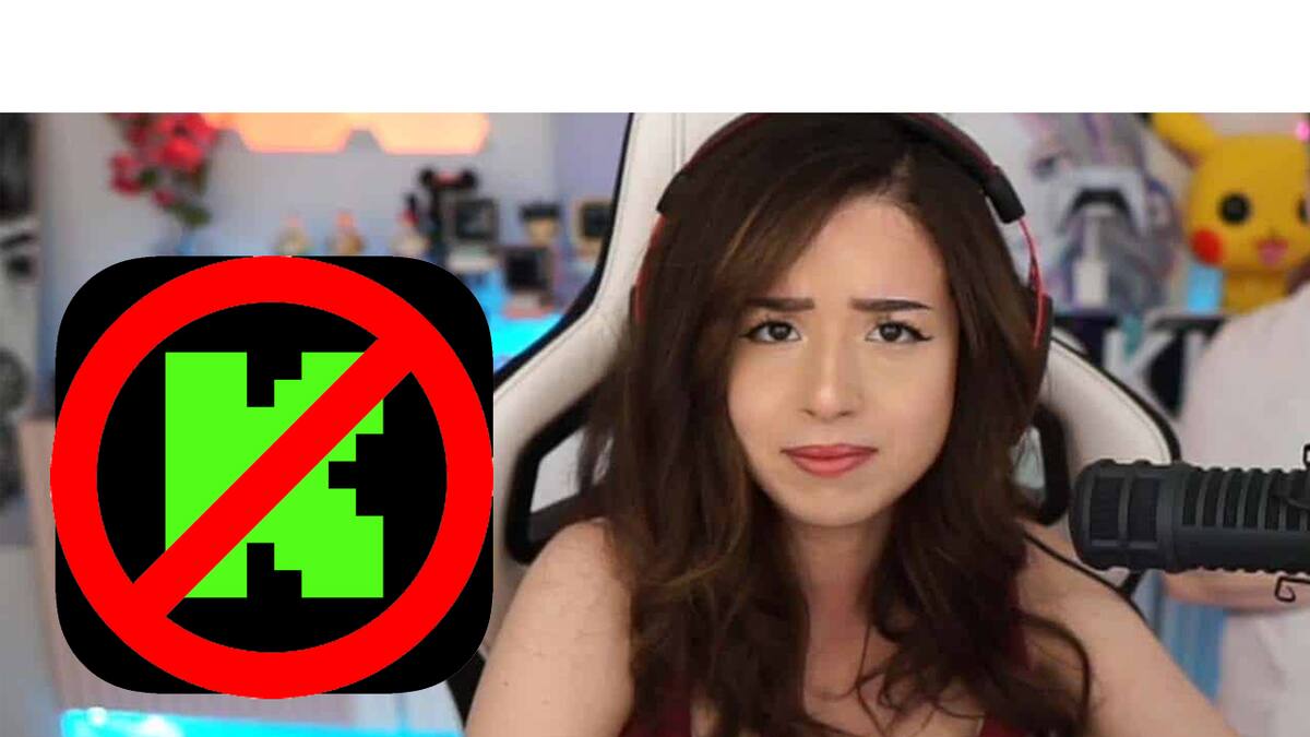 La streamer asegura que tiene dinero, por lo que ve innecesario cambiar de plataforma