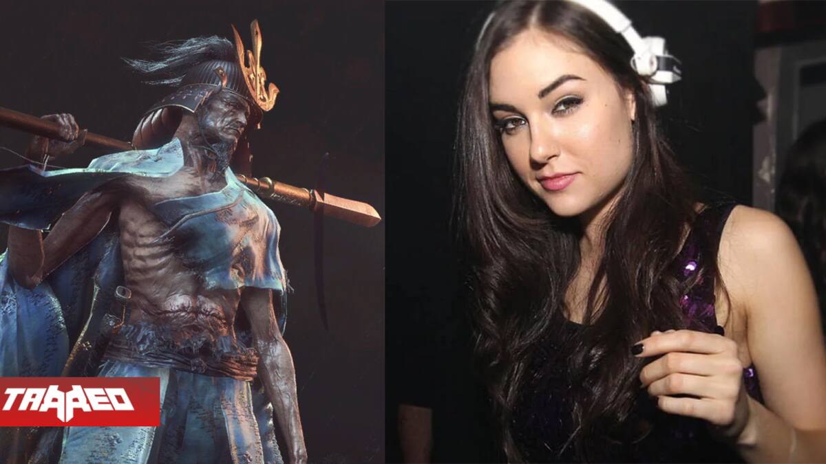 La streamer dejó en claro que se toma en serio su carrera de streamer