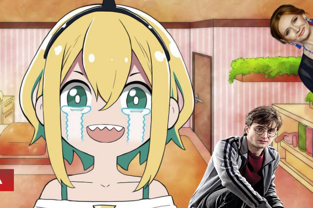 Popular VTuber anuncia su retiro luego de ser acosada por jugar Hogwarts Legacy