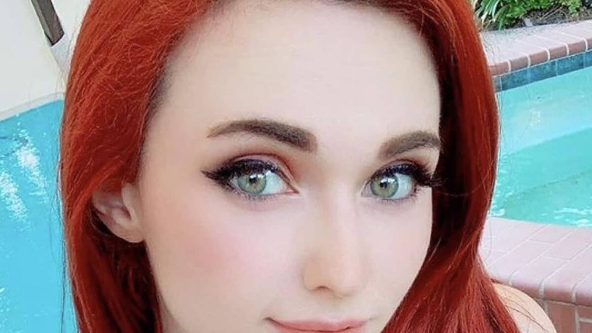 La streamer suspendió uno de sus streams para rescatar al pequeño, que hoy luce sano