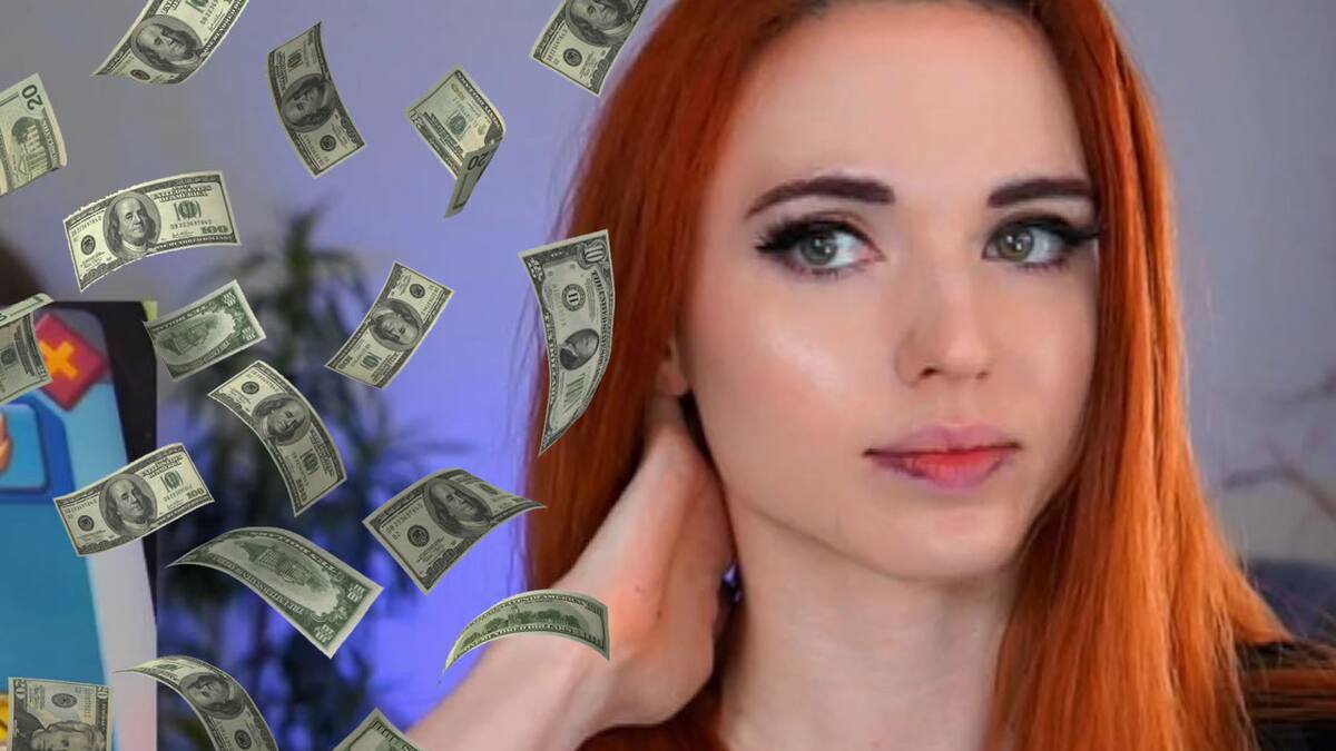 La streamer tuvo seguidores dedicados que la apoyaban con $90,000 USD cada uno