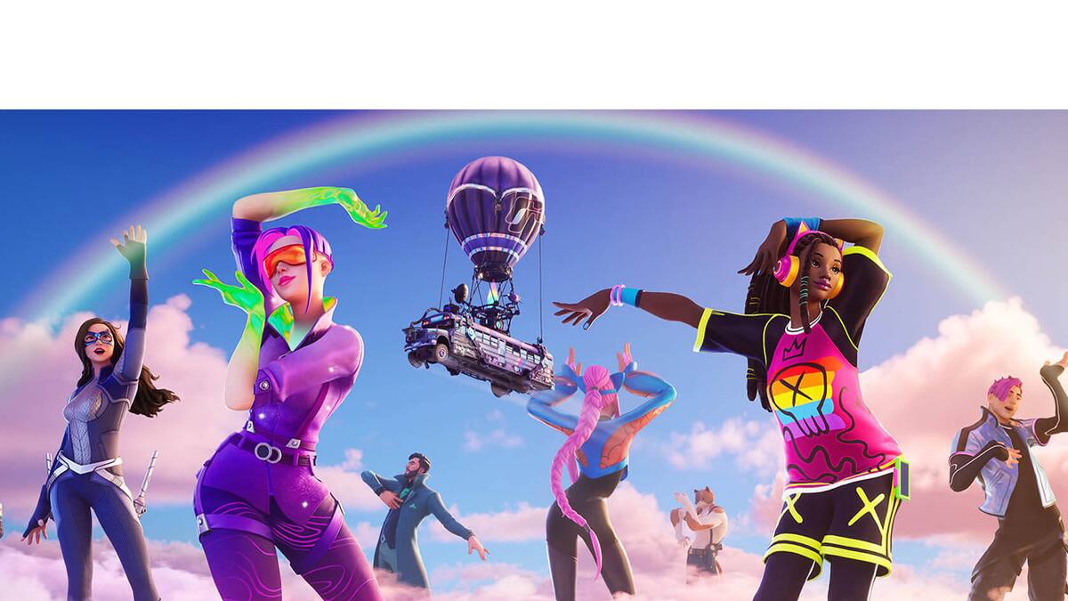 La superheroína de DC llegará al Battle Royale para celebrar a la comunidad LGBTQIA+