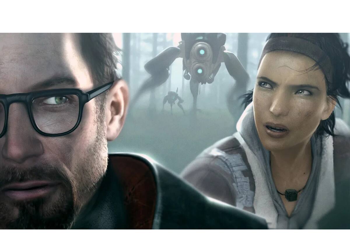 Aseguran que Valve revelará pronto un nuevo Half-Life