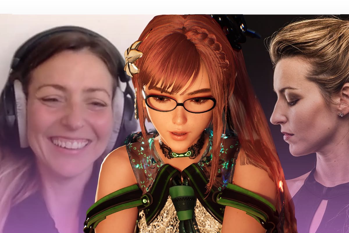 Stellar Blade: los retos de interpretar a EVE en el doblaje latino y el auge de la IA – Entrevista con Giselle Halberthal