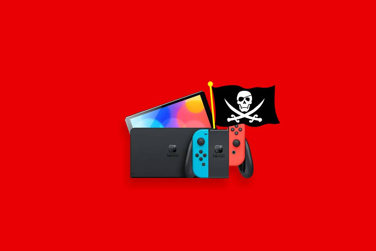 Grupo de piratería podría dar golpe a Nintendo con tarjeta para Switch