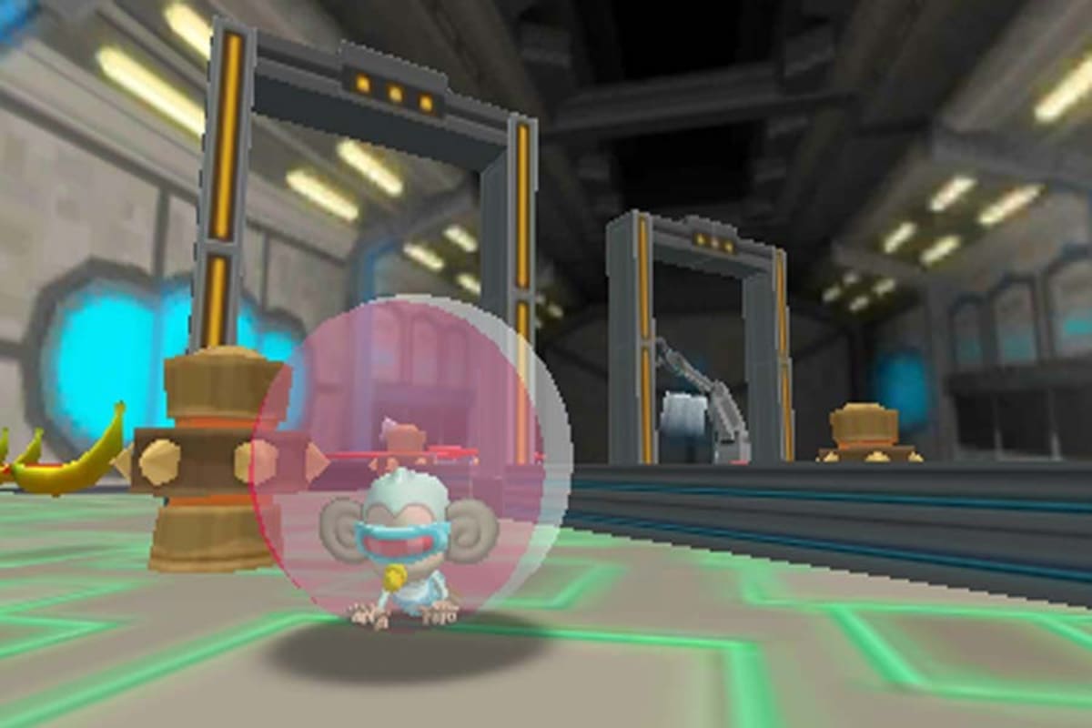Super Monkey Ball 3D: Los monos vuelven a girar