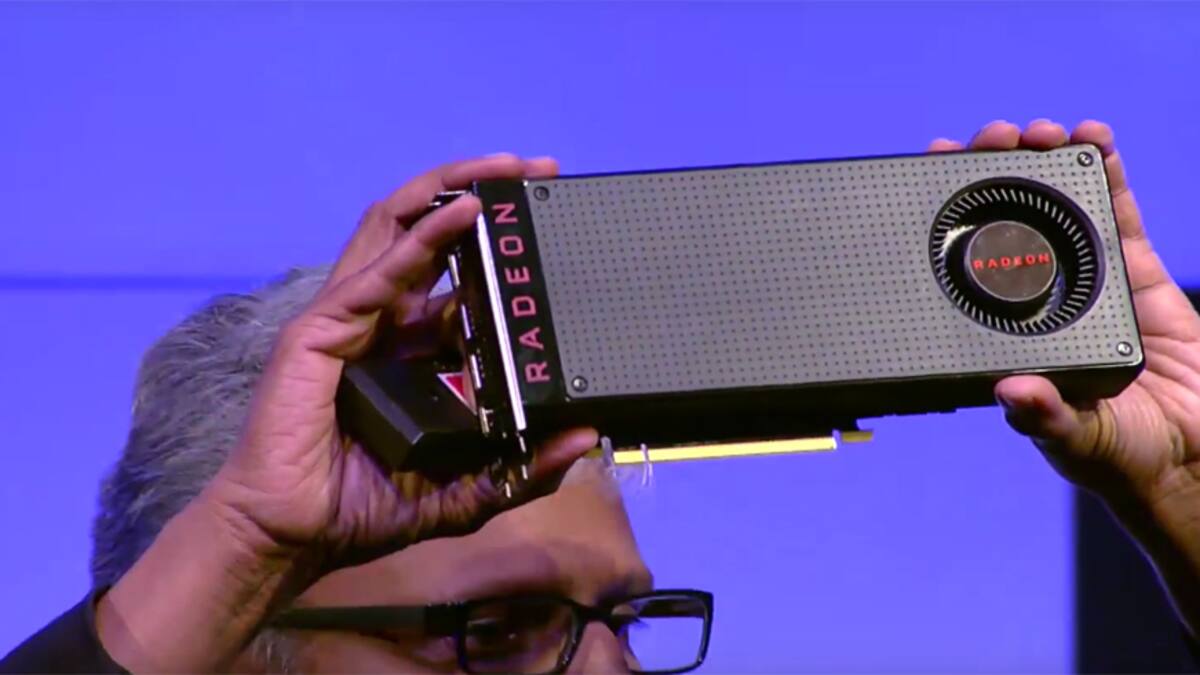 La tecnología Polaris hace su económico estreno