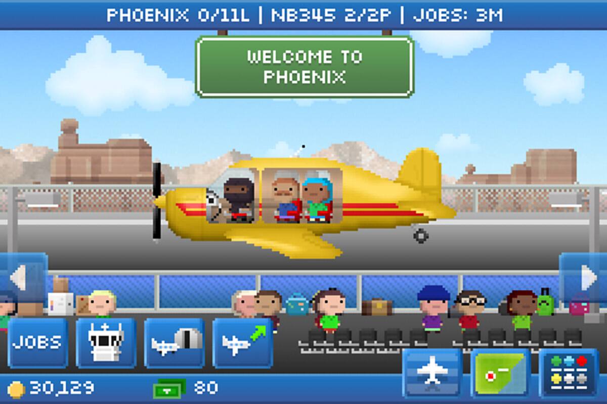 Creadores de Tiny Tower trabajan en nuevo proyecto