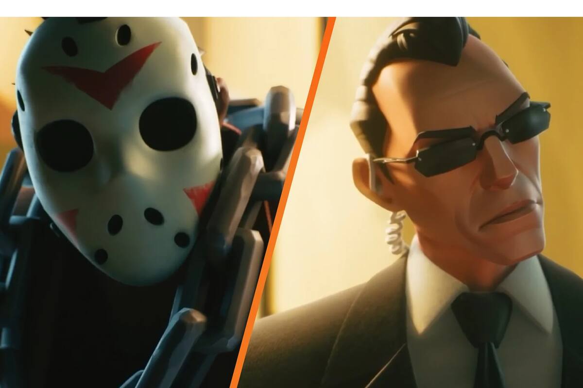 MultiVersus: Jason Voorhees y el Agente Smith, de Viernes 13 y The Matrix, lucharán en el título