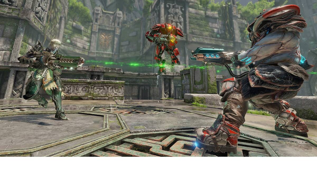 La Temporada 2 del FPS llega con un nuevo Battle Pass