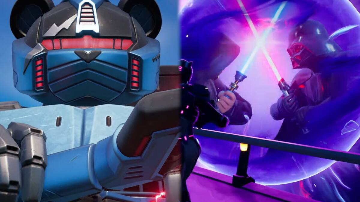 La Temporada 2 terminó con un genial evento en el que los jugadores controlaron un enorme gato robótico