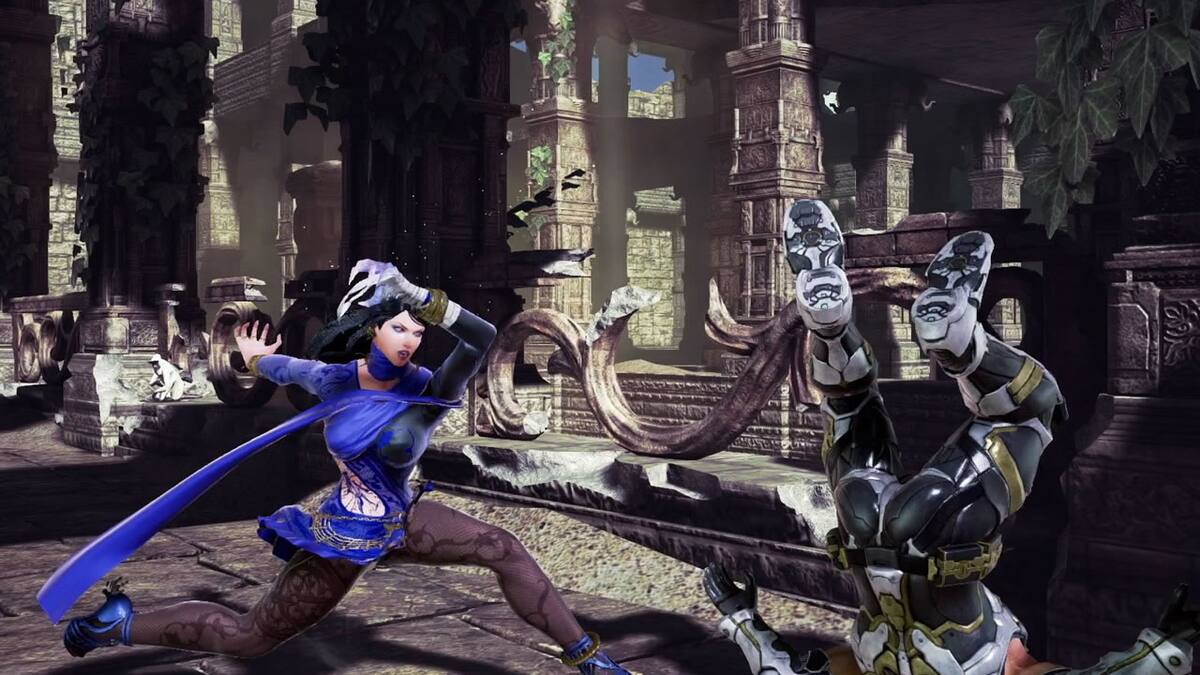 La Temporada 3 del exitoso juego de peleas de Bandai Namco ya comenzó