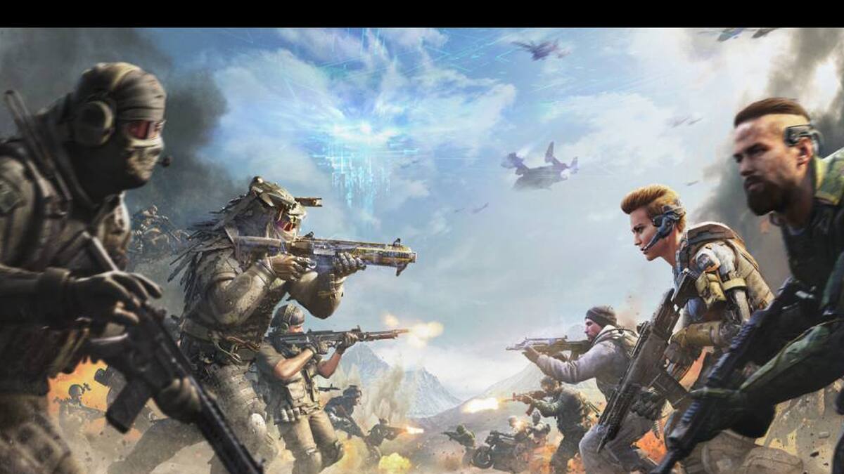 La Temporada 6 del FPS arrancó hoy