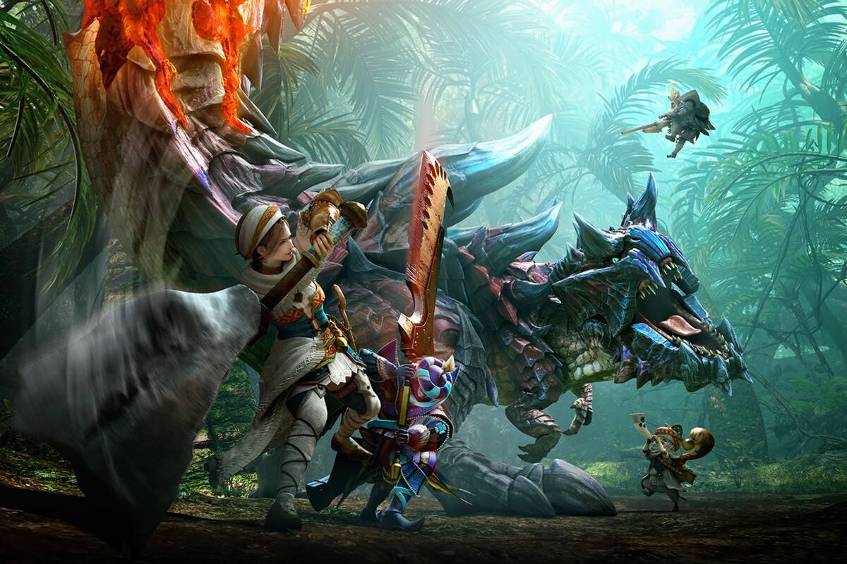 Monster Hunter Generations