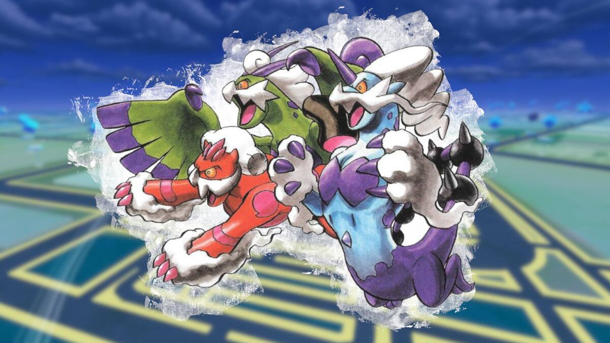 La Temporada de las Leyendas recibirá a las Formas Tótem del Trío de las Nubes y muchos Pokémon más