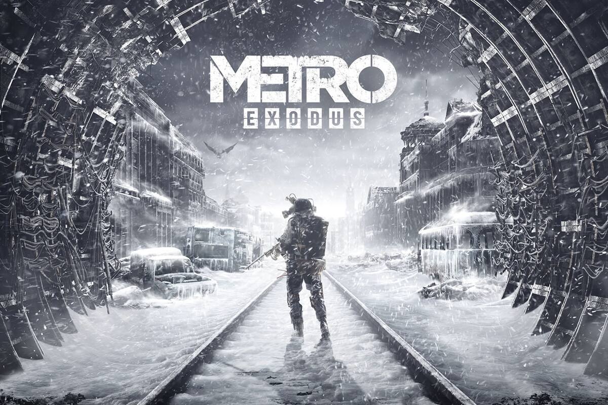 ¡Bien merecido! Metro Exodus ya vendió 6 millones de copias