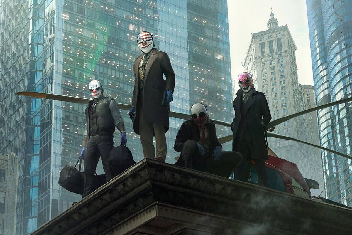 PAYDAY 3 tendrá situaciones de rehenes; así podrás concretar tus asaltos