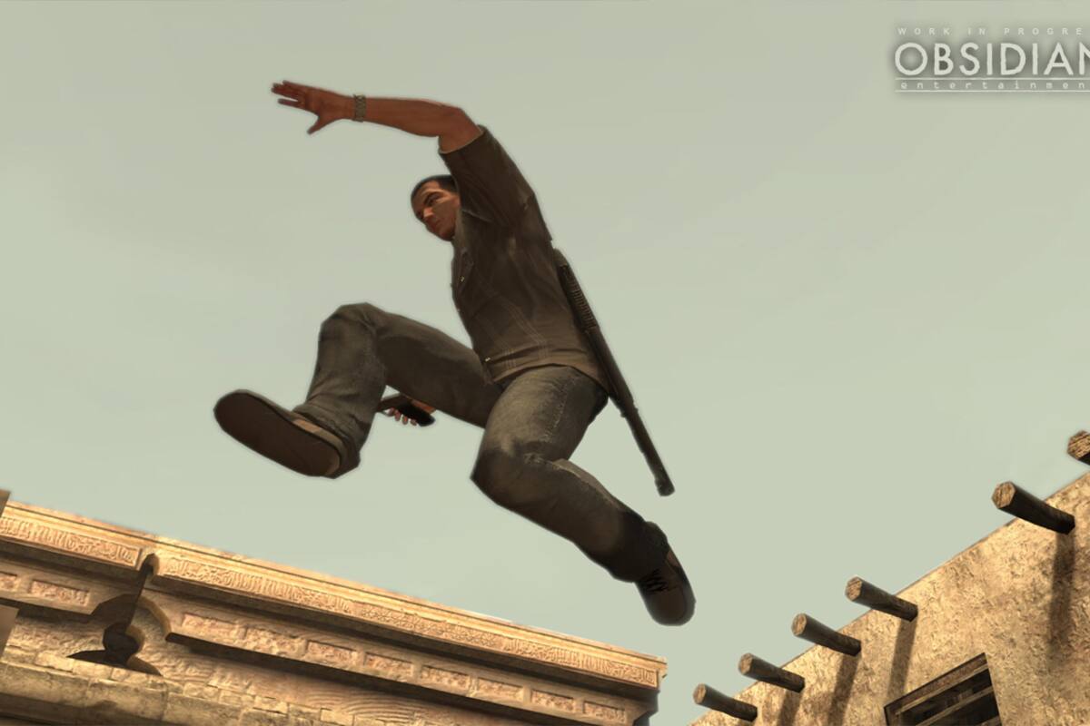 Alpha Protocol ya tiene fecha de lanzamiento