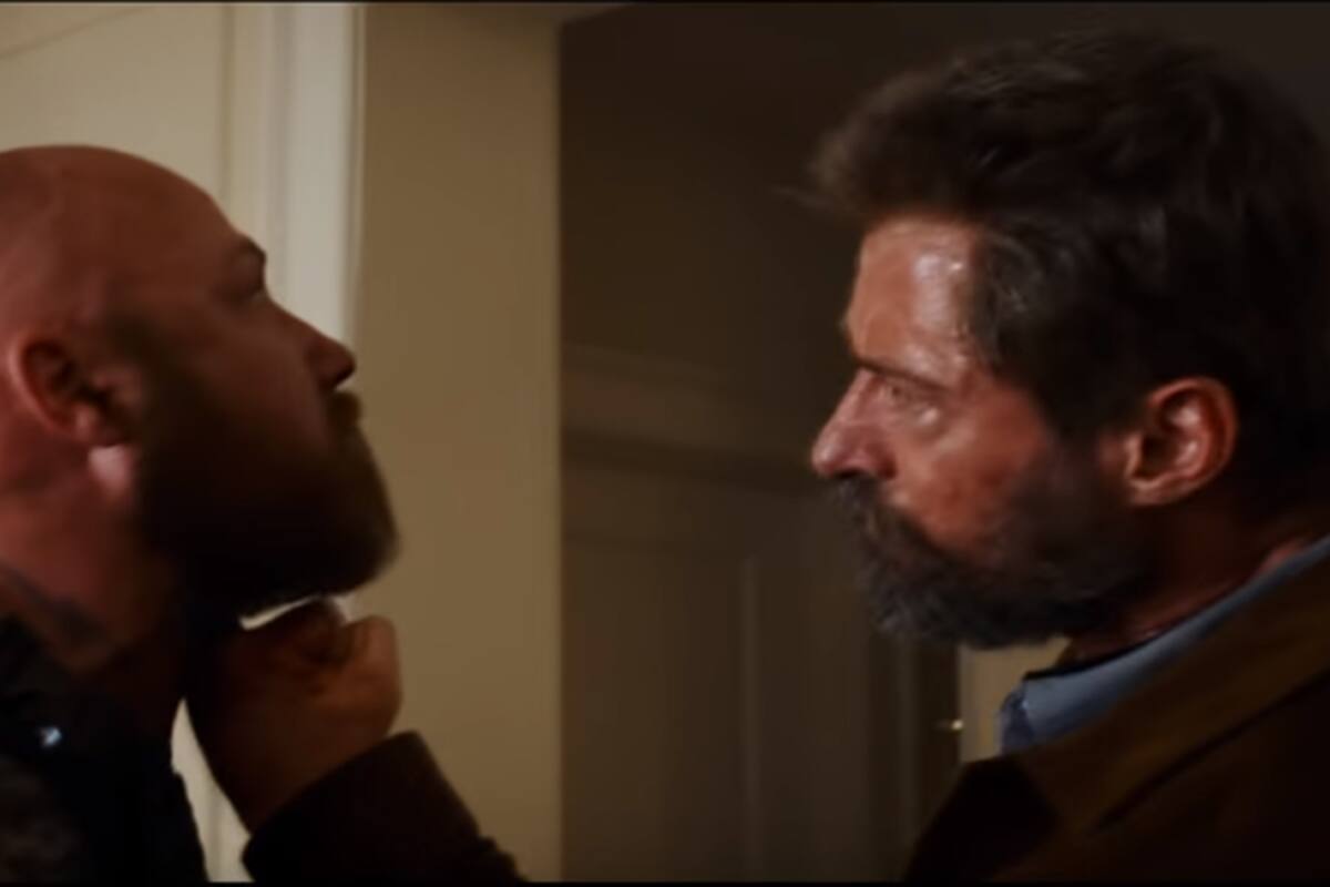 Estrenan primer tráiler de Logan