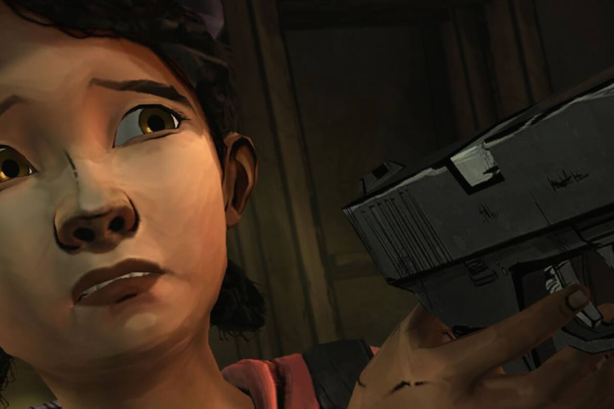 Telltale prepararía nuevo juego de The Walking Dead