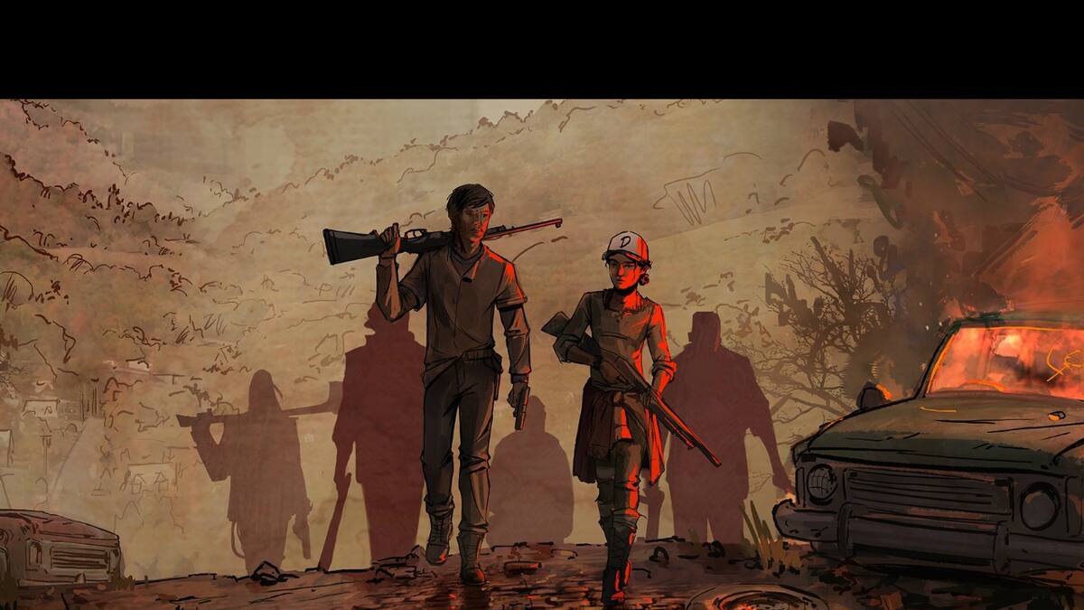 La tercera temporada del título de Telltale estará disponible en formato físico y digital