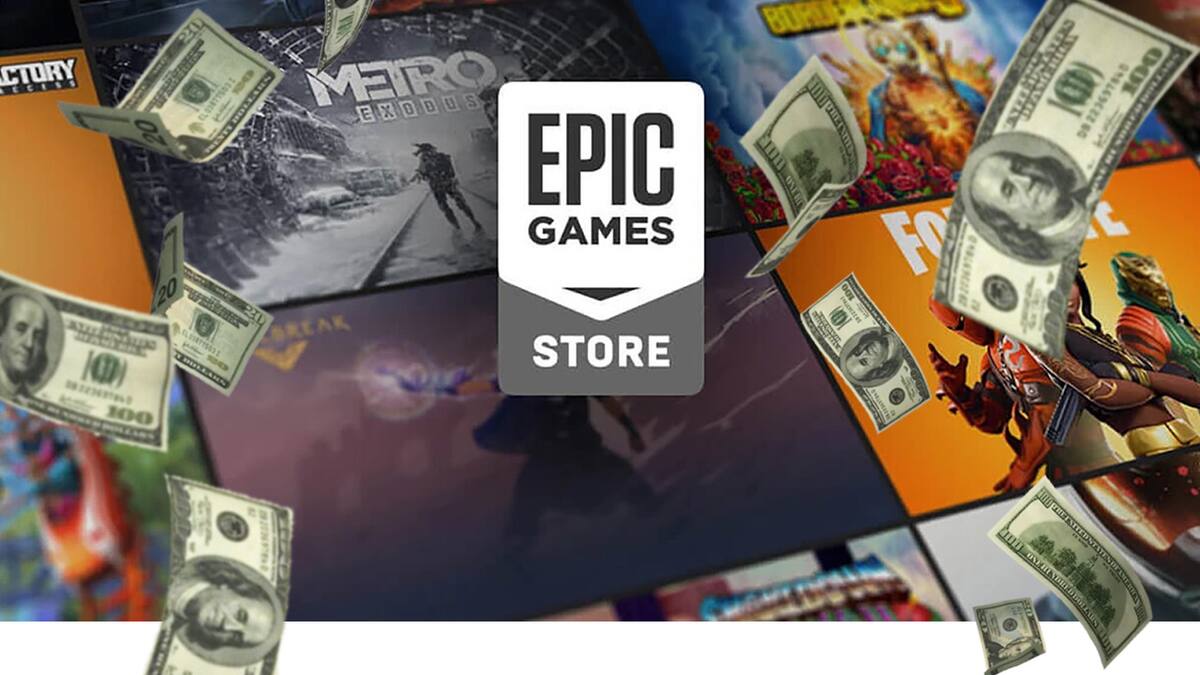 La tienda de juegos para PC ha obsequiado títulos sin parar desde 2018
