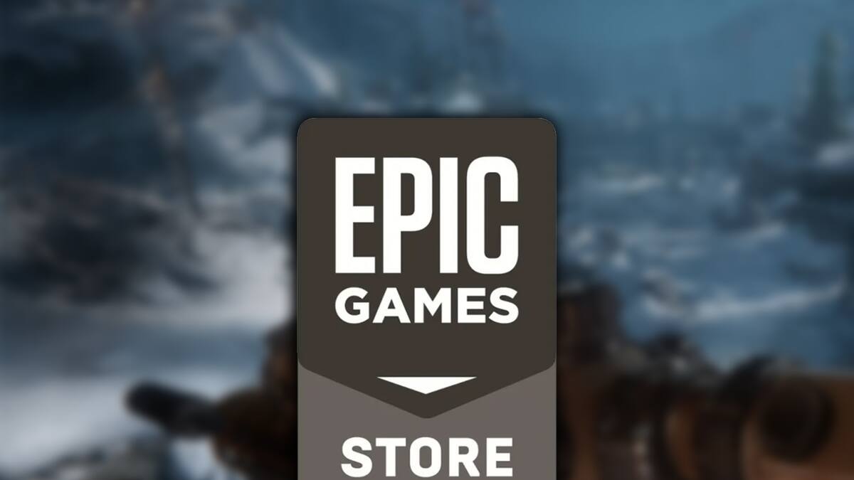 La tienda digital obsequiará un título con reseñas positivas y un llamativo FPS