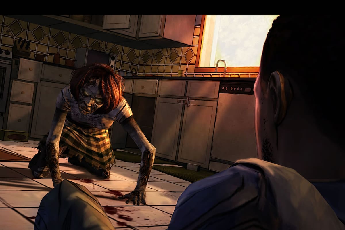 Listan temporadas 1 y 2 de The Walking Dead para Nintendo Switch