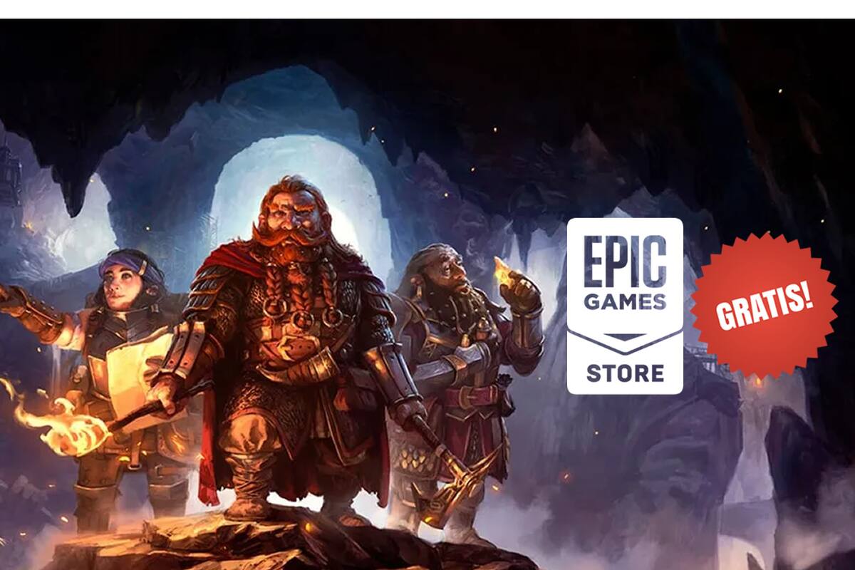 Gratis: Epic Games Store inicia la temporada de regalos navideños con un juegazo de El Señor de los Anillos; en total habrá 16 títulos sin costo