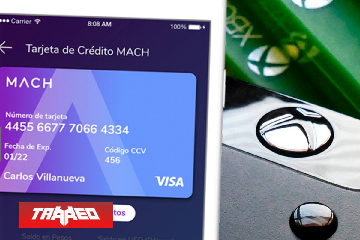 Dolar a un peso: Error con MACH permitió comprar en Microsoft Store con irrisorio cambio