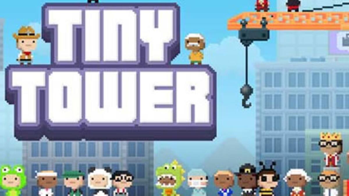 La torre social ha dejado de ser pequeña