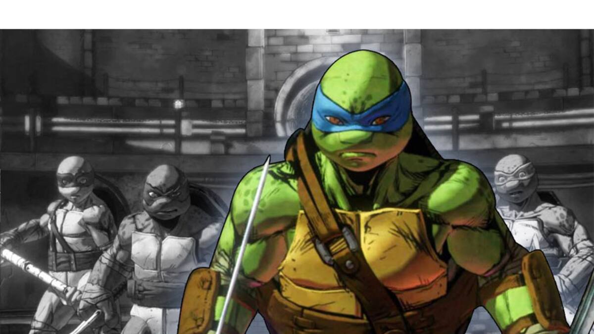 La tortuga tendrá la habilidad de poder controlar el tiempo