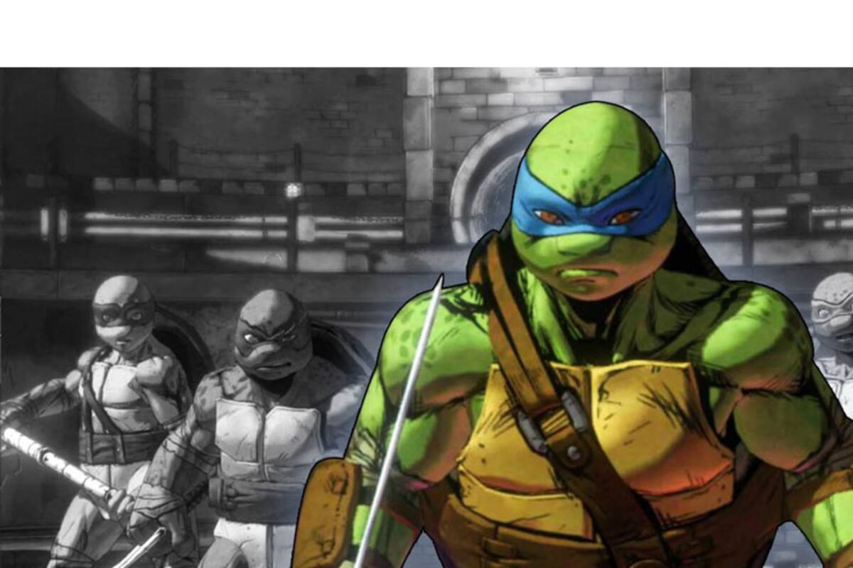 Revelan tráiler de Leonardo en Teenage Mutant Ninja Turtles: Mutants in Manhattan