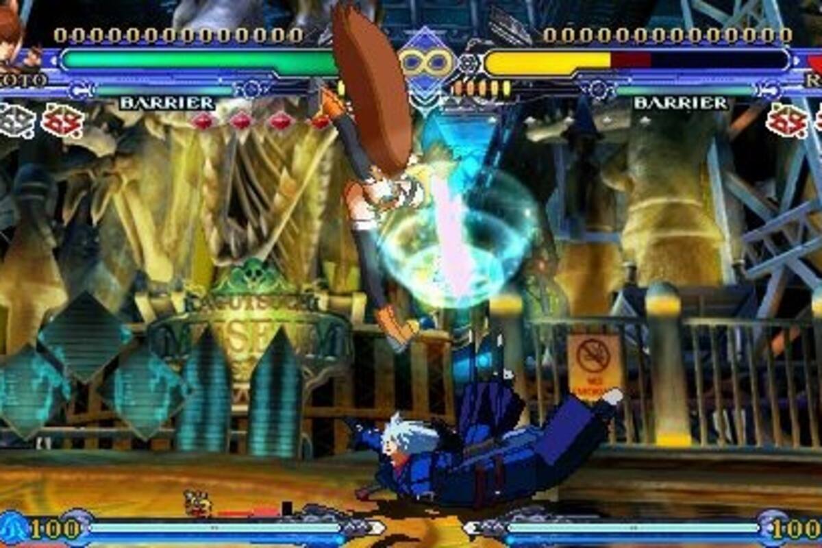 BlazBlue: Continuum Shift II: El combate 2D continúa
