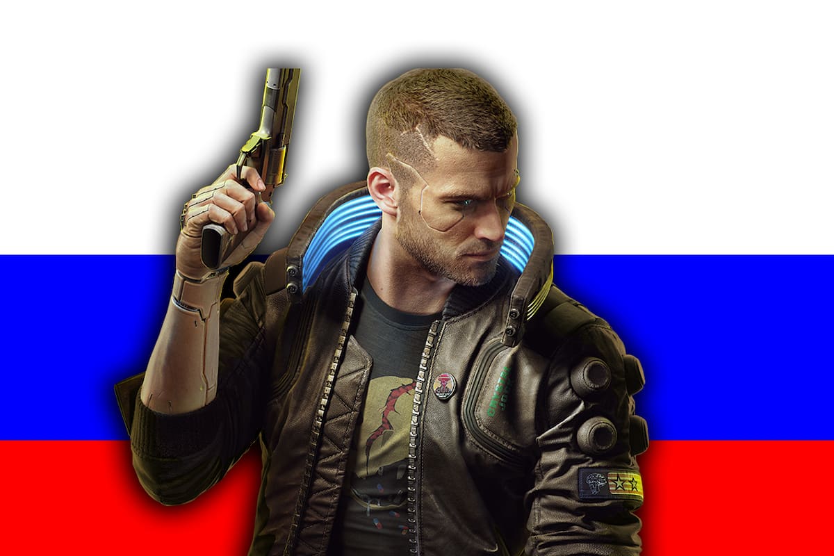 Cyberpunk 2077: CDPR se disculpa por el nuevo contenido antirruso