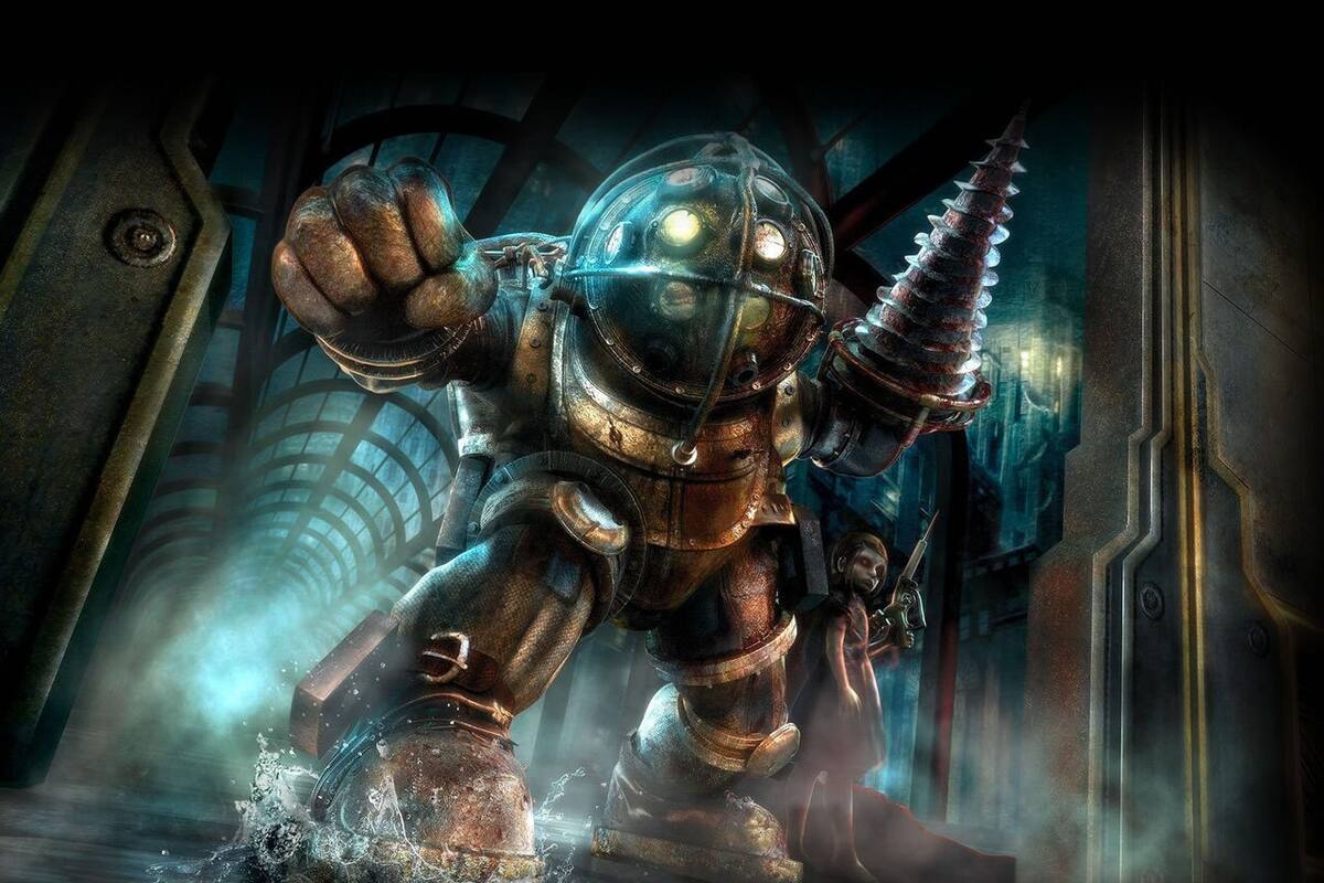 Quédate en casa: BioShock, tan cerca de la pesadilla y tan lejos de la utopía