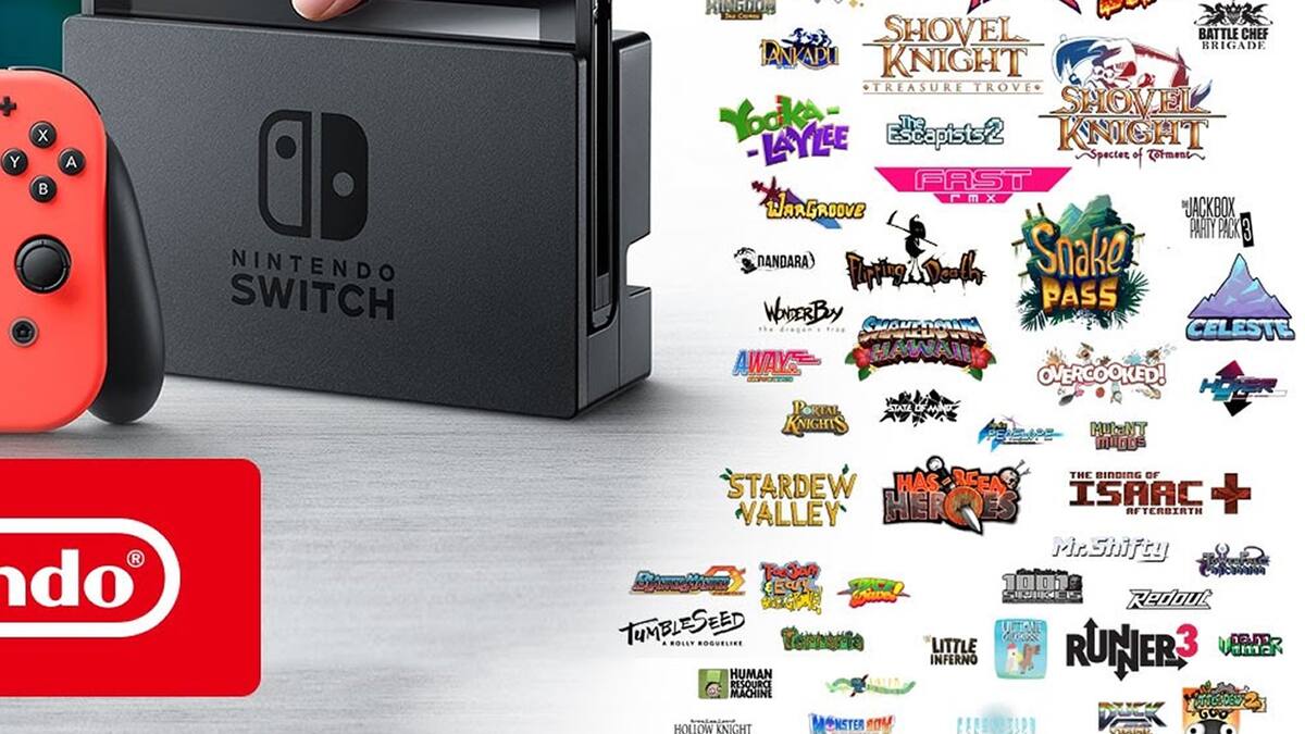 La transmisión enfocada en juegos indie para Switch será la próxima semana