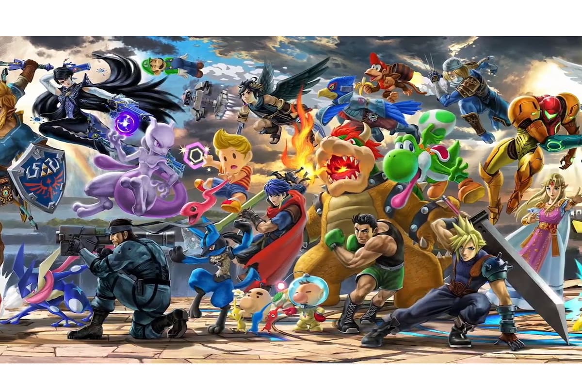 Habrá nuevo Nintendo Direct de Super Smash Bros. Ultimate