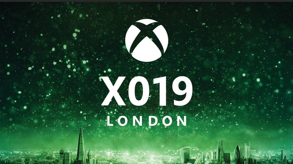 La transmisión será parte de X019, el importante evento de Xbox