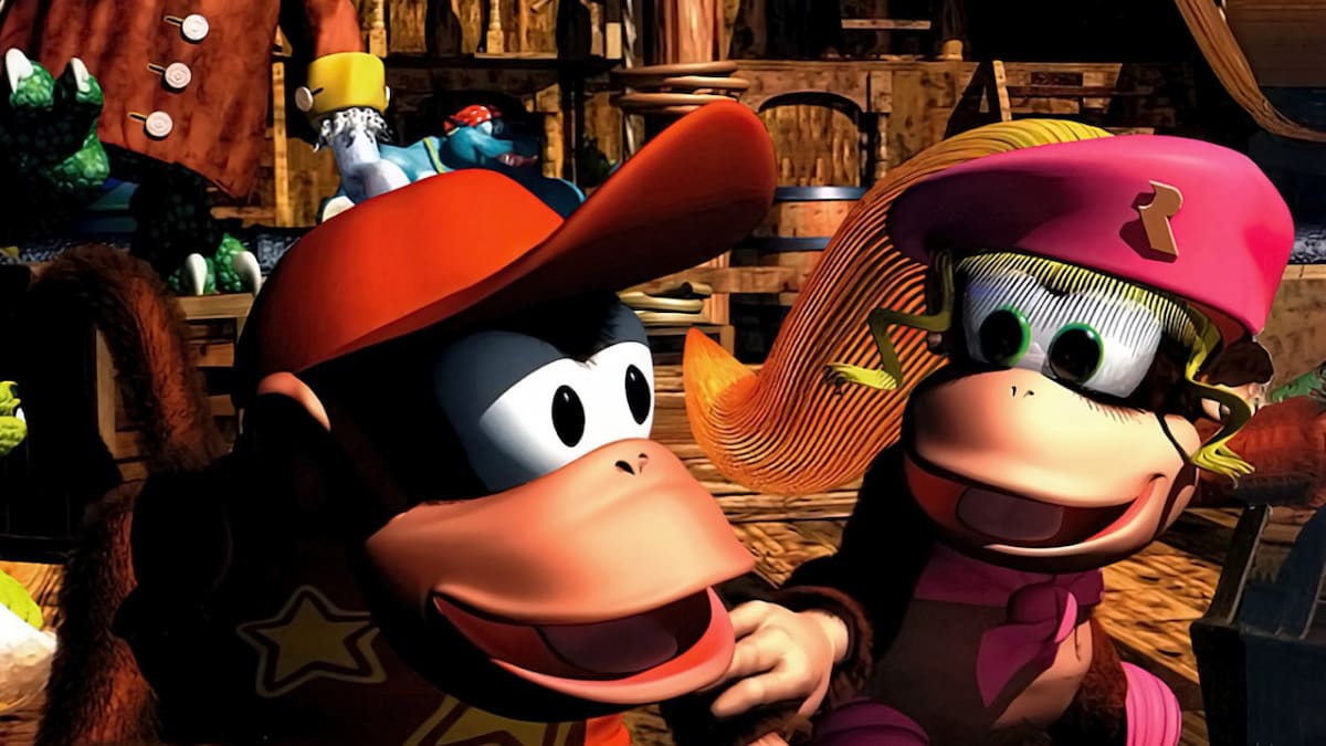 La trilogía de Donkey Kong Land de Game Boy está casi completa en el catálogo digital